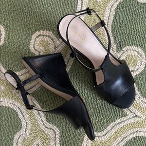 Cole Haan Black Women's Sandals